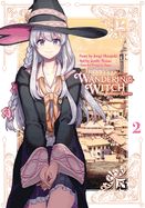 Portada de Wandering Witch (Manga) 02: The Journey of Elaina