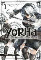 Portada de Yorha: Pearl Harbor Descent Record - A Nier: Automata Story 01