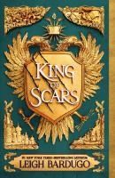 Portada de King of Scars