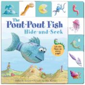 Portada de Lift-The-Flap Tab: Hide and Seek, Pout-Pout Fish