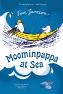 Portada de Moominpappa at Sea