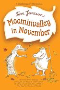 Portada de Moominvalley in November