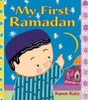 Portada de My First Ramadan