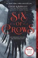 Portada de Six of Crows