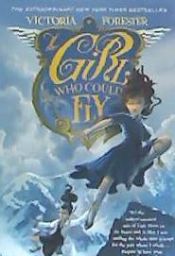 Portada de The Girl Who Could Fly