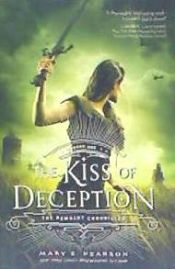 Portada de The Kiss of Deception