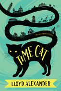 Portada de Time Cat: The Remarkable Journeys of Jason and Gareth