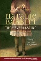 Portada de Tuck Everlasting