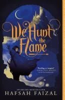 Portada de We Hunt the Flame