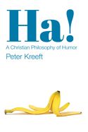 Portada de Ha!: A Christian Philosophy of Humor