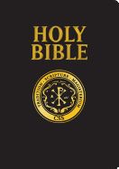 Portada de Official Catholic Scripture Study Bible-RSV-Catholic Large Print: Official Study Bible of the CSSI