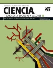 Portada de Ciencia, tecnología, sociedad y valores 1