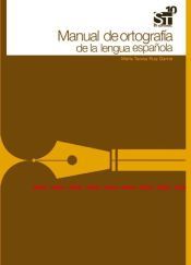 MANUAL DE ORTOGRAFIA DE LA LENGUA ESPAÑOLA - MARIA TERESA RUIZ GARCIA ...