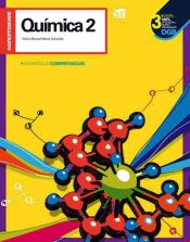 Portada de Química 2. Tercera edición