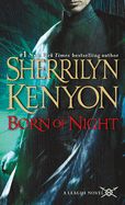 Portada de BORN OF NIGHT