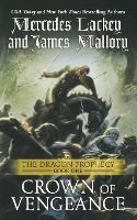 Portada de Crown of Vengeance: Book One of the Dragon Prophecy