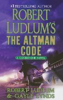 Portada de Robert Ludlum's the Altman Code: A Covert-One Novel