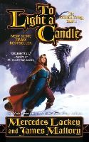 Portada de To Light a Candle: The Obsidian Trilogy, Book Two