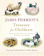 Portada de James Herriot's Treasury for Children: Warm and Joyful Tales by the Author of All Creatures Great and Small