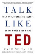 Portada de Talk Like Ted: The 9 Public-Speaking Secrets of the World's Top Minds