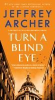 Portada de Turn a Blind Eye: A Detective William Warwick Novel