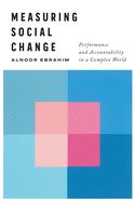 Portada de Measuring Social Change: Performance and Accountability in a Complex World