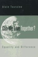 Portada de Can We Live Together?: Equality and Difference