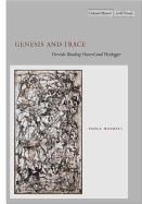 Portada de Genesis and Trace: Derrida Reading Husserl and Heidegger