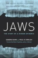 Portada de Jaws: The Story of a Hidden Epidemic