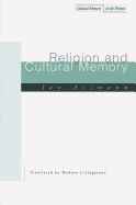 Portada de Religion and Cultural Memory: Ten Studies