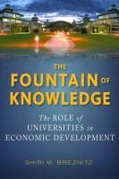 Portada de The Fountain of Knowledge: The Role of Universities in Economic Development