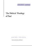 Portada de The Political Theology of Paul
