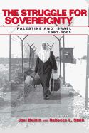 Portada de The Struggle for Sovereignty: Palestine and Israel, 1993-2005