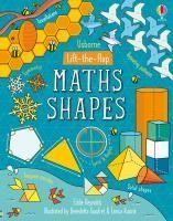 Portada de MATHS SHAPES
