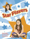 STAR PLAYERS 5 PRACTICE BOOK