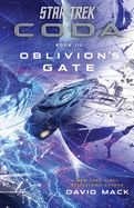 Portada de Star Trek: Coda: Book 3: Oblivion's Gate