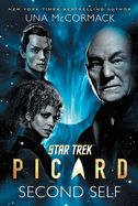 Portada de Star Trek: Picard: Second Self