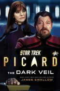 Portada de Star Trek: Picard: The Dark Veil, Volume 2