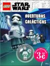 STAR WARS: AVENTURAS GALACTICAS.(LEGO)