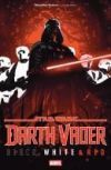 STAR WARS: DARTH VADER - BLACK, WHITE and RED