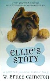 Portada de Ellie's Story: A Dog's Purpose Puppy Tale