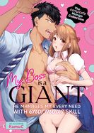 Portada de My Boss Is a Giant: He Manages My Every Need with Enormous Skill the Complete Manga Collection