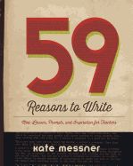 Portada de 59 Reasons to Write: Mini-Lessons, Prompts, and Inspiration for Teachers