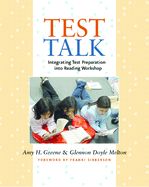 Portada de Test Talk: Integrating Test Preparation Into Reading Workshop