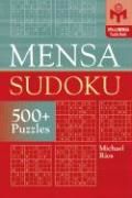 Portada de Mensa Sudoku