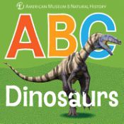 Portada de ABC Dinosaurs