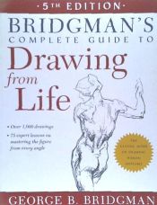 Portada de Bridgman's Complete Guide to Drawing from Life