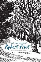 Portada de Selected Poems of Robert Frost: Illustrated Edition