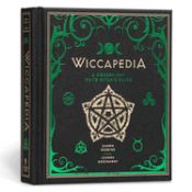 Portada de Wiccapedia: A Modern-Day White Witch's Guide