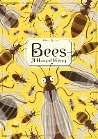 Portada de Bees: A Honeyed History